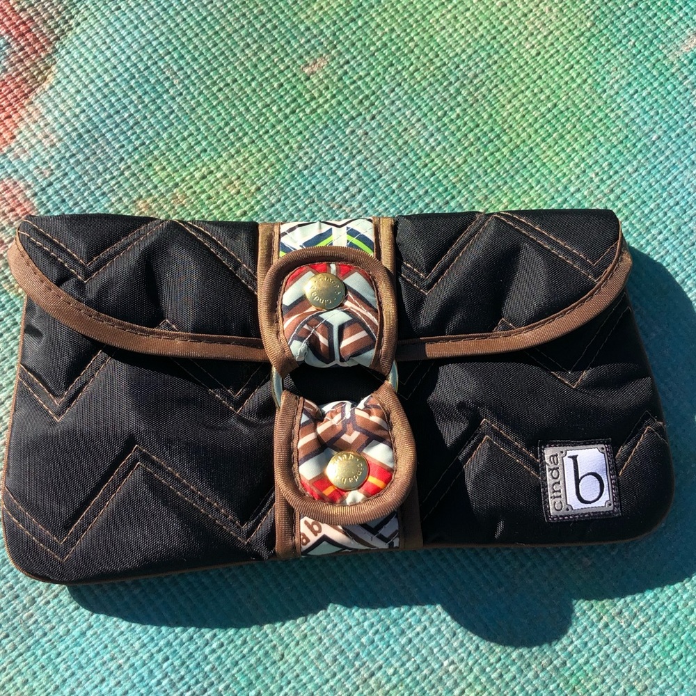 Cinda b clutch